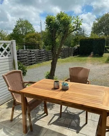 Haus Meeresgruss Guest house Cuxhaven