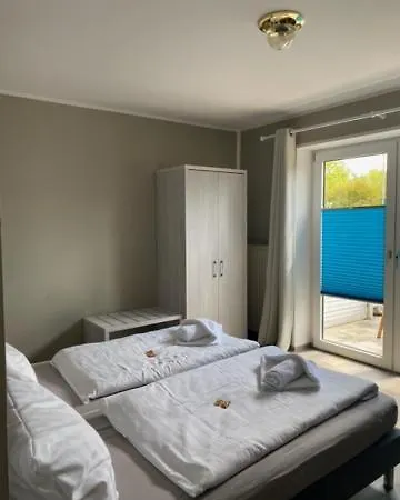 Haus Meeresgruss Guest house *